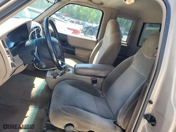1998 Ford Ranger XL with VIN 1FTYR14U3WPB10651, listed as a Copart auction lot 53144945 with 208,945 mi miles and Clean Title. Bid and sale history available at carsss.com. Image 7.