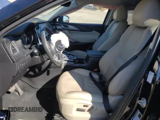 2018 Mazda CX-9 Touring with VIN JM3TCACY8J0212097, listed as a Copart auction lot 47167805 with 144,271 mi miles and Salvage Title. Bid and sale history available at carsss.com. Image 7.