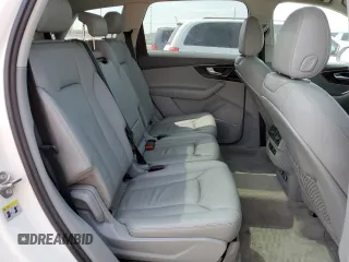 2018 Audi Q7 Premium Plus z VIN WA1LAAF76JD022822, wystawiony jako Copart lot #52515905 z przebiegiem 84 277 mil mil oraz Szkoda całkowita • Salvage title. Historia ofert i sprzedaży dostępna na DreamBid. Obrazek 11.