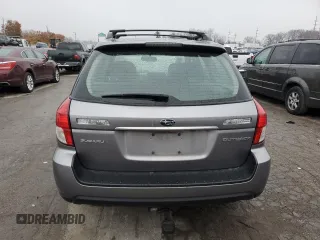 2009 Subaru Outback Special Edtn with VIN 4S4BP61C697327731, listed as a Copart auction lot 80428224 with 171,626 mi miles and Clean Title. Bid and sale history available at carsss.com. Image 6.