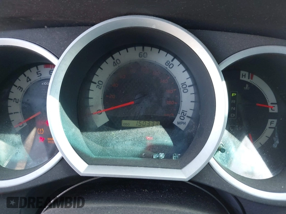 2014 Toyota Tacoma PreRunner with VIN 3TMJU4GN3EM165840, listed as a IAAI auction lot 41666871 with 150,333 mi miles and . Bid and sale history available at DreamBid. Image 7.