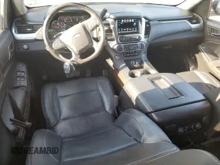 2018 Chevrolet Suburban LT с VIN 1GNSCHKC9JR332898, выставлен на аукционе Copart как лот 55525315 с пробегом 70 765 миль миль и Списание • Salvage title. История ставок и продаж доступна на DreamBid. Изображение 8.