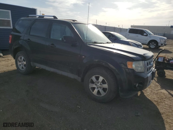 2009 Ford Escape Limited with VIN 1FMCU94G79KC56534, listed as a Copart auction lot 49623755 with 148,369 mi miles and Clean Title. Bid and sale history available at carsss.com. Image 4.