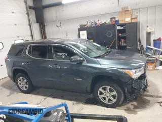 2019 GMC Acadia SLE z VIN 1GKKNRLA9KZ298473, wystawiony jako IAAI lot #41397494 z przebiegiem 107 781 mil mil oraz . Historia ofert i sprzedaży dostępna na DreamBid. Obrazek 13.