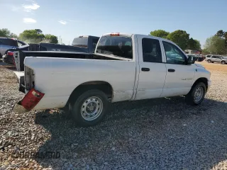 2006 Dodge 1500 SLT with VIN 1D7HA18N06S582688, listed as a Copart auction lot 53464545 with 221,792 mi miles and Salvage Title. Bid and sale history available at carsss.com. Image 3.