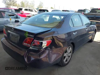 2005 Lexus ES 350 с VIN JTHBA30G055104131, выставлен на аукционе IAAI как лот 42544281 с пробегом 211 614 миль миль и . История ставок и продаж доступна на DreamBid. Изображение 4.