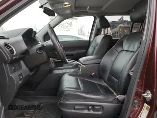 2013 Honda Pilot EX-L z VIN 5FNYF4H59DB073707, wystawiony jako Copart lot #44538415 z przebiegiem 187 132 mil mil oraz Szkoda całkowita • Salvage title. Historia ofert i sprzedaży dostępna na DreamBid. Obrazek 7.