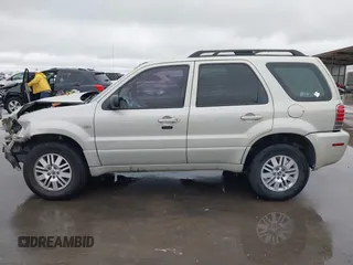 2007 Mercury Mariner Convenience with VIN 4M2YU80Z17KJ08849, listed as a IAAI auction lot 41525410 with 227,293 mi miles and . Bid and sale history available at DreamBid. Image 15.