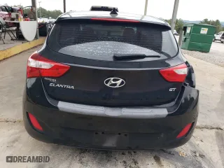 2013 Hyundai Elantra GT with VIN KMHD35LE8DU131751, listed as a Copart auction lot 70362474 with 116,761 mi miles and Clean Title. Bid and sale history available at carsss.com. Image 6.