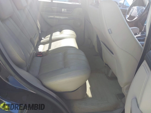 2010 Land Rover Range Rover Sport HSE Lux с VIN SALSK2D41AA218397, выставлен на аукционе IAAI как лот 42457889 с пробегом 205 307 миль миль и . История ставок и продаж доступна на DreamBid. Изображение 8.