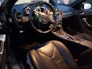 2006 Mercedes-Benz SLK 350 z VIN WDBWK56F26F120917, wystawiony jako Copart lot #43818795 z przebiegiem 202 044 mil mil oraz Szkoda całkowita • Salvage title. Historia ofert i sprzedaży dostępna na DreamBid. Obrazek 8.