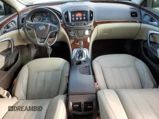 2017 Buick Regal Premium II with VIN 2G4GR5GX1H9124554, listed as a Copart auction lot 41865495 with 86,390 mi miles and Clean Title. Bid and sale history available at carsss.com. Image 8.