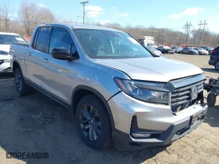 2021 Honda Ridgeline Sport with VIN 5FPYK3F10MB003879, listed as a IAAI auction lot 41677509 with 36,804 mi miles. Bid and sale history available at carsss.com. Image 19.