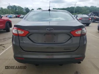 2016 Ford Fusion S with VIN 1FA6P0G70G5133272, listed as a Copart auction lot 59923945 with 76,994 mi miles and Salvage title. Bid and sale history available at DreamBid. Image 6.
