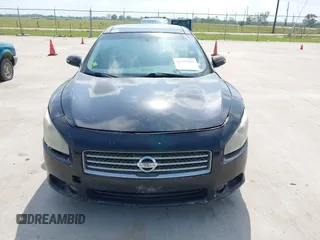 2012 Nissan Maxima SV with VIN 1N4AA5APXCC842993, listed as a IAAI auction lot 42113513 with 283,404 mi miles and . Bid and sale history available at DreamBid. Image 6.