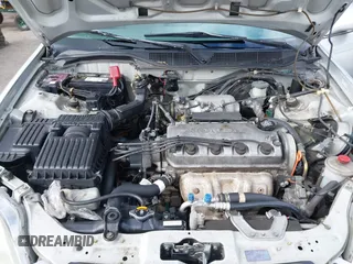 1998 Honda Civic EX with VIN 2HGEJ864XWH627385, listed as a IAAI auction lot 41933830 with 190,900 mi miles. Bid and sale history available at carsss.com. Image 10.