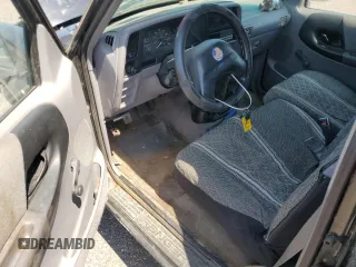 1993 Ford Ranger Splash with VIN 1FTCR11U2PUB70499, listed as a Copart auction lot 63392615 with 428,869 mi miles and Clean title. Bid and sale history available at DreamBid. Image 8.
