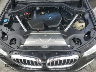 2019 BMW X3 sDrive30i with VIN 5UXTR7C51KLR52430, listed as a Copart auction lot 54719915 with 73,735 mi miles and Clean Title. Bid and sale history available at DreamBid. Image 12.