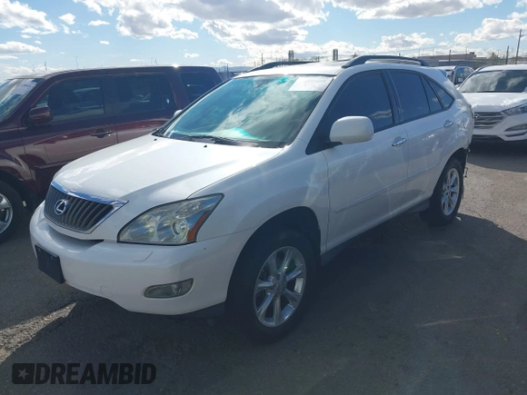 2009 Lexus RX 350 with VIN 2T2GK31U39C064074, listed as a IAAI auction lot 41573605 with 202,167 mi miles and . Bid and sale history available at DreamBid. Image 17.