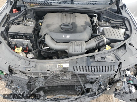 2015 Dodge Durango Limited с VIN 1C4RDJDG0FC729907, выставлен на аукционе Copart как лот 58316875 с пробегом 124 940 миль миль и Списание • Salvage title. История ставок и продаж доступна на DreamBid. Изображение 12.