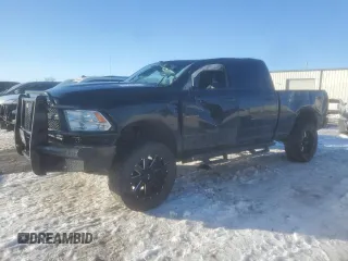 2016 Ram 2500 Tradesman with VIN 3C6UR5CL1GG161710, listed as a Copart auction lot 87543575 with 172,781 mi miles and Salvage title. Bid and sale history available at DreamBid. Image 1.