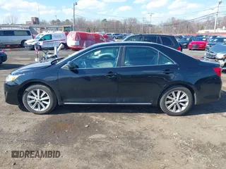 2012 Toyota Camry L with VIN 4T4BF1FK3CR187402, listed as a IAAI auction lot 41881460 with 73,057 mi miles. Bid and sale history available at carsss.com. Image 14.