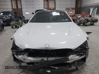 2020 BMW M8 with VIN WBSGV0C06LCE47698, listed as a IAAI auction lot 41457199 with 50,772 mi miles. Bid and sale history available at carsss.com. Image 12.