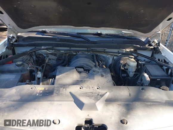 2014 Chevrolet Silverado 1500 Work Truck with VIN 1GCVKPEH1EZ315982, listed as a IAAI auction lot 41408160 with 151,007 mi miles and . Bid and sale history available at DreamBid. Image 10.
