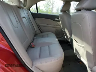 2011 Ford Fusion SEL with VIN 3FAHP0JA3BR230825, listed as a Copart auction lot 55125175 with 97,192 mi miles and Salvage Title. Bid and sale history available at DreamBid. Image 10.
