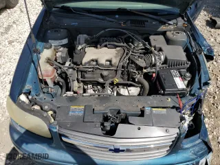 2003 Chevrolet Malibu with VIN 1G1ND52J13M604837, listed as a Copart auction lot 72518404 with 131,746 mi miles and Salvage Title. Bid and sale history available at carsss.com. Image 11.