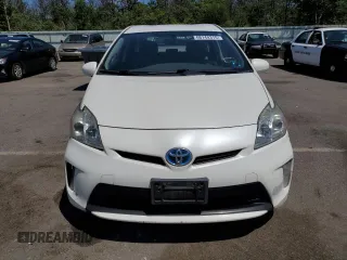 2013 Toyota Prius One with VIN JTDKN3DU4D5692524, listed as a Copart auction lot 66144315 with 259,467 mi miles and Clean title. Bid and sale history available at DreamBid. Image 5.