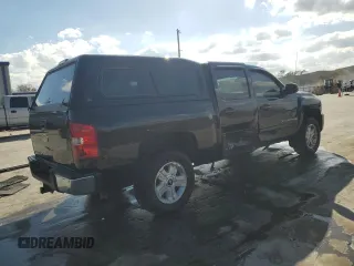 2009 Chevrolet Silverado 1500 LT with VIN 3GCEK23M59G245525, listed as a Copart auction lot 44394745 with 132,775 mi miles and Salvage Title. Bid and sale history available at DreamBid. Image 3.