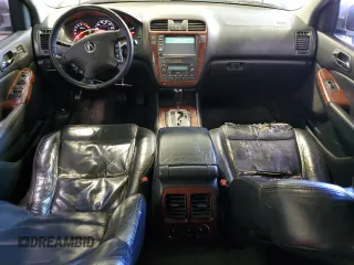 2004 Acura MDX Touring Pkg w/Navigation with VIN 2HNYD18824H509655, listed as a Copart auction lot 75025864 with 171,612 mi miles and Clean Title. Bid and sale history available at carsss.com. Image 8.