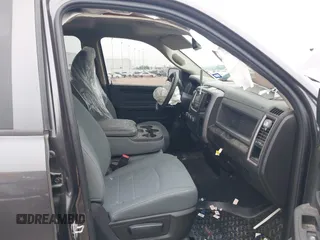 2019 Ram 1500 Classic Express with VIN 1C6RR6FT5KS745987, listed as a IAAI auction lot 41288475 with 126,339 mi miles. Bid and sale history available at carsss.com. Image 5.