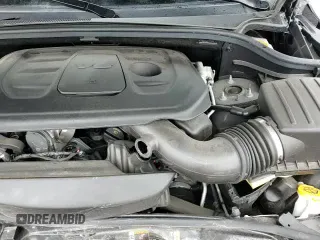 2022 Jeep Grand Cherokee Laredo E z VIN 1C4RJFAGXNC118923, wystawiony jako Copart lot #51288515 z przebiegiem 15 112 mil mil oraz Szkoda całkowita • Salvage title. Historia ofert i sprzedaży dostępna na DreamBid. Obrazek 17.