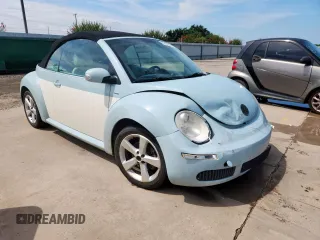 2010 Volkswagen Beetle Final Edition z VIN 3VWRW3AL2AM004708, wystawiony jako Copart lot #63852415 z przebiegiem 111 174 mil mil oraz Szkoda całkowita • Salvage title. Historia ofert i sprzedaży dostępna na DreamBid. Obrazek 4.