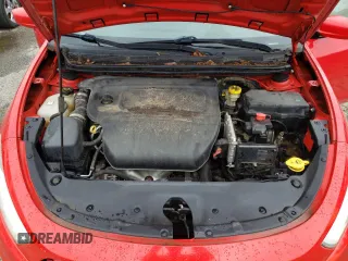 2016 Dodge Dart SE z VIN 1C3CDFAAXGD736947, wystawiony jako Copart lot #60841745 z przebiegiem Nie podano mil oraz Szkoda całkowita • Salvage title. Historia ofert i sprzedaży dostępna na DreamBid. Obrazek 11.