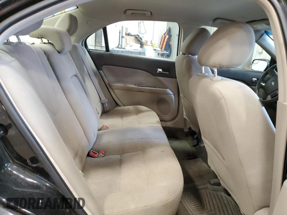2011 Ford Fusion Hybrid with VIN 3FADP0L35BR145403, listed as a Copart auction lot 54918895 with 167,432 mi miles and Non repairable. Bid and sale history available at DreamBid. Image 10.