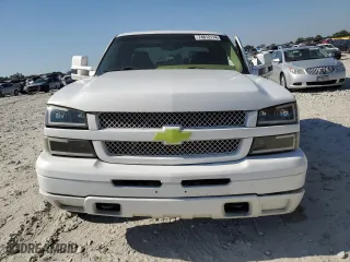 2007 Chevrolet Silverado 1500 Classic LT1 with VIN 1GCEC19Z77E138572, listed as a Copart auction lot 74812114 with 283,621 mi miles and Salvage Title. Bid and sale history available at carsss.com. Image 5.