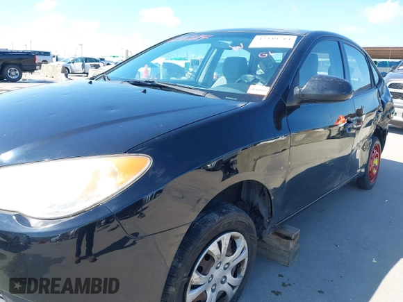 2010 Hyundai Elantra GLS z VIN KMHDU4AD1AU170856, wystawiony jako IAAI lot #42349714 z przebiegiem 160 598 mil mil oraz . Historia ofert i sprzedaży dostępna na DreamBid. Obrazek 19.