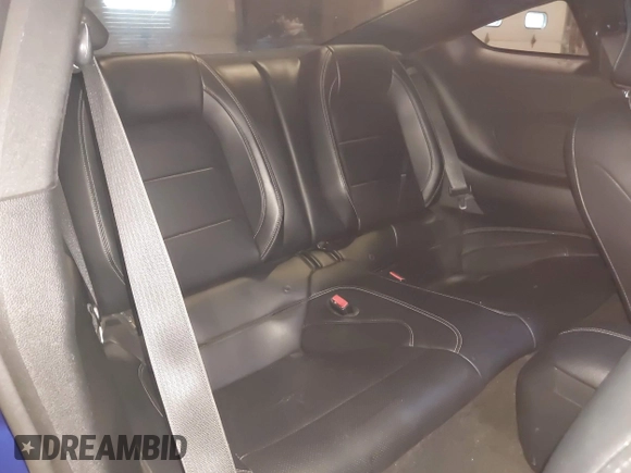 2015 Ford Mustang GT with VIN 1FA6P8CF1F5379452, listed as a IAAI auction lot 41355235 with 128,257 mi miles and . Bid and sale history available at DreamBid. Image 8.