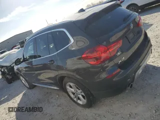 2019 BMW X3 sDrive30i with VIN 5UXTR7C52KLE94593, listed as a Copart auction lot 48560335 with 70,809 mi miles and Salvage Title. Bid and sale history available at DreamBid. Image 2.