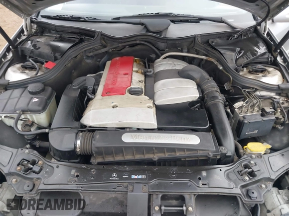 2002 Mercedes-Benz C 230/260/280/320 with VIN WDBRN47J52A348094, listed as a IAAI auction lot 42725808 with 126,724 mi miles and . Bid and sale history available at DreamBid. Image 10.