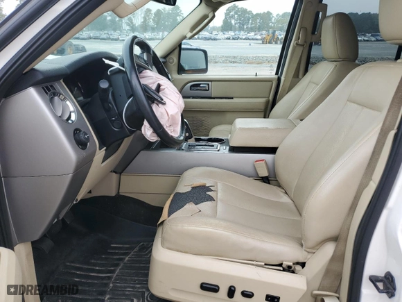 2016 Ford Expedition EL Limited with VIN 1FMJK1KT2GEF02111, listed as a Copart auction lot 73146404 with 153,330 mi miles and Salvage Title. Bid and sale history available at carsss.com. Image 7.