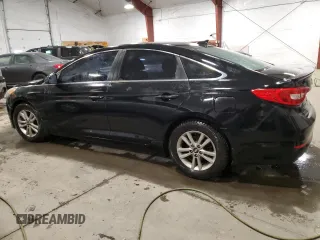 2015 Hyundai Sonata 2.4L SE with VIN 5NPE24AF2FH200089, listed as a Copart auction lot 88108355 with 112,677 mi miles and Non Repairable. Bid and sale history available at carsss.com. Image 2.