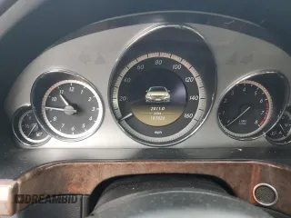 2012 Mercedes-Benz E 350 Luxury with VIN WDDHF5KB9CA590720, listed as a Copart auction lot 56544155 with 187,826 mi miles and Salvage title. Bid and sale history available at DreamBid. Image 9.