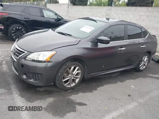 2013 Nissan Sentra SR z VIN 3N1AB7AP9DL652114, wystawiony jako IAAI lot #42147950 z przebiegiem 168 665 mil mil oraz . Historia ofert i sprzedaży dostępna na DreamBid. Obrazek 2.