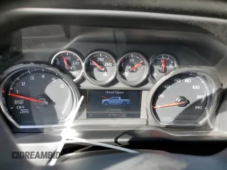 2021 Chevrolet Silverado 1500 LT Trail Boss with VIN 1GCPYFEL7MZ172461, listed as a Copart auction lot 46860225 with 41,742 mi miles and Salvage Title. Bid and sale history available at DreamBid. Image 9.