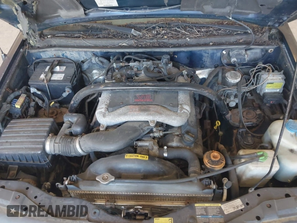 2002 Chevrolet Tracker ZR2 with VIN 2CNBJ734X26952345, listed as a IAAI auction lot 42577990 with 195,007 mi miles and . Bid and sale history available at DreamBid. Image 10.