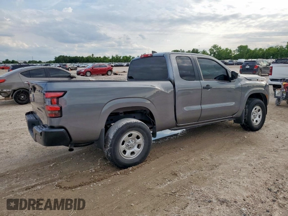 2022 Nissan Frontier SV z VIN 1N6ED1CM7NN632998, wystawiony jako Copart lot #58737635 z przebiegiem 33 286 mil mil oraz Szkoda całkowita • Salvage title. Historia ofert i sprzedaży dostępna na DreamBid. Obrazek 3.